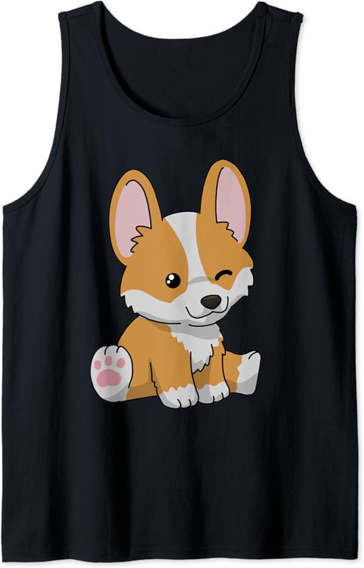 Gifts For Lovers Gift Women Men Dog Tank Top